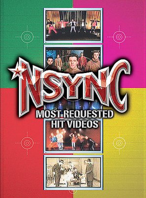 &#039;N Sync - Most Requested Hit Videos - DVD movie cover (thumbnail)