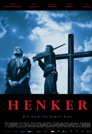 The Headsman - Austrian Movie Poster (thumbnail)