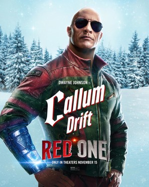 Red One - Movie Poster (thumbnail)