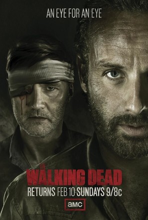 &quot;The Walking Dead&quot; - Movie Poster (thumbnail)