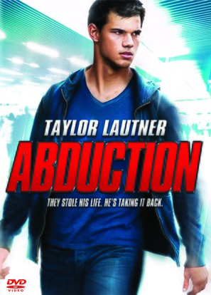 Abduction - DVD movie cover (thumbnail)