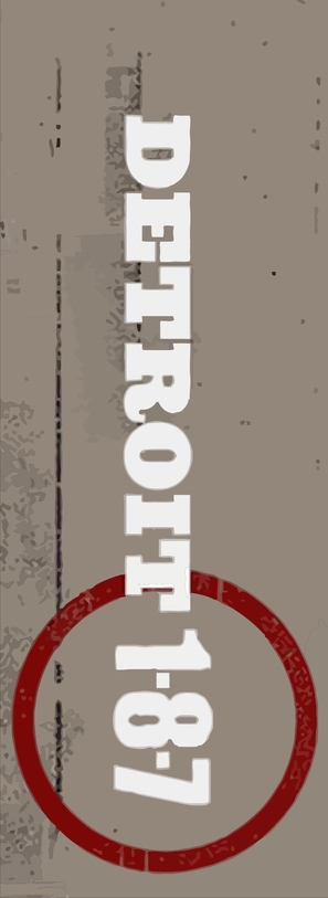 &quot;Detroit 187&quot; - Logo (thumbnail)