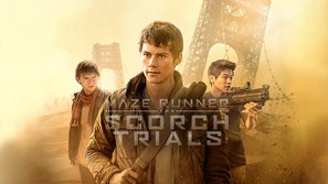 Maze Runner: The Scorch Trials - Movie Cover (thumbnail)