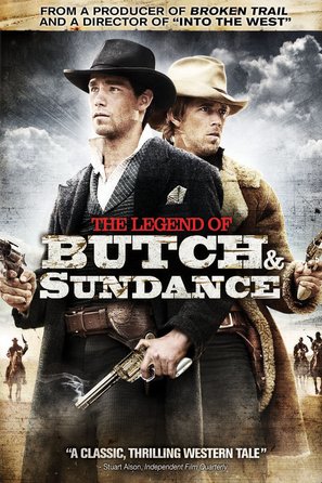 The Legend of Butch &amp; Sundance - Movie Cover (thumbnail)