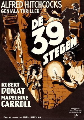 The 39 Steps