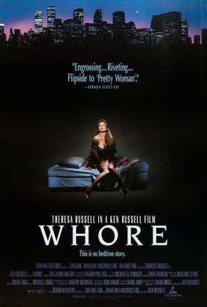 Whore - Movie Poster (thumbnail)