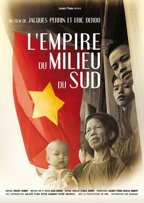 L&#039;empire du milieu du sud - French Movie Poster (thumbnail)