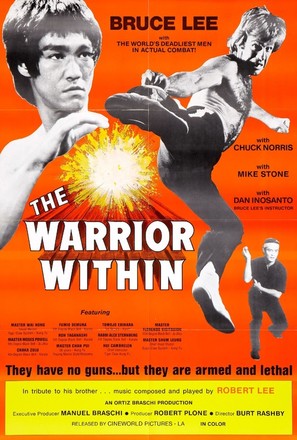 The Warrior Within - Movie Poster (thumbnail)
