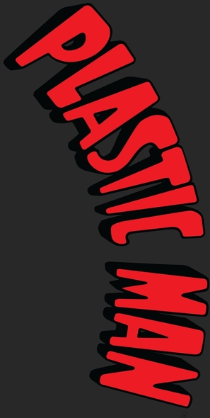 Plastic Man - Logo (thumbnail)