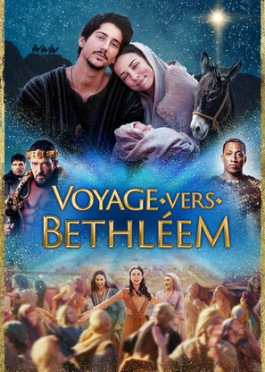 Journey to Bethlehem - French Video on demand movie cover (thumbnail)