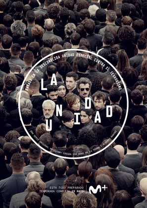 &quot;La Unidad&quot; - Spanish Movie Poster (thumbnail)