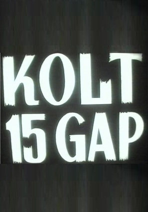 Kolt 15 GAP - Yugoslav Movie Poster (thumbnail)