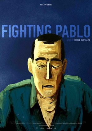 Fighting Pablo - Belgian Movie Poster (thumbnail)