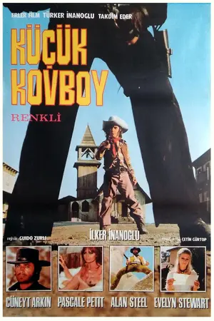 Küçük kovboy Poster