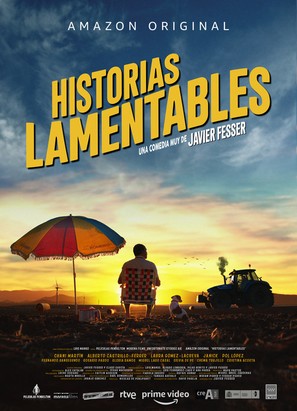 Historias lamentables - Spanish Movie Poster (thumbnail)
