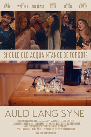 Auld Lang Syne - Movie Poster (thumbnail)