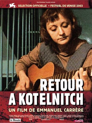 Retour &agrave; Kotelnitch - French Movie Poster (thumbnail)