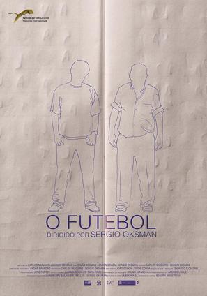 O futebol - Spanish Movie Poster (thumbnail)