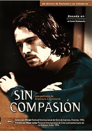 Sin compasi&oacute;n - Peruvian Movie Poster (thumbnail)