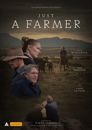 Just a Farmer - Australian Movie Poster (thumbnail)