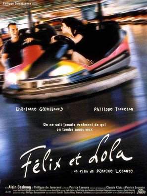 F&eacute;lix et Lola - French Movie Poster (thumbnail)