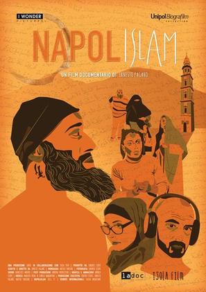 Napolislam - Italian Movie Poster (thumbnail)