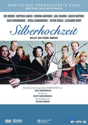 Silberhochzeit - German Movie Cover (thumbnail)
