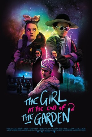 The Girl at the End of the Garden - Irish Movie Poster (thumbnail)