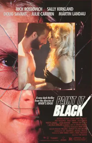 Sally kirkland in the heat of passion