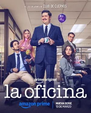 "La Oficina" Poster