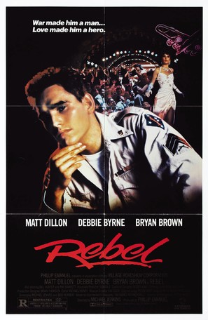 Rebel - Movie Poster (thumbnail)