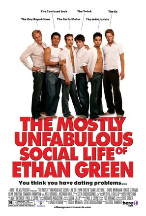 The Mostly Unfabulous Social Life of Ethan Green - Movie Poster (thumbnail)