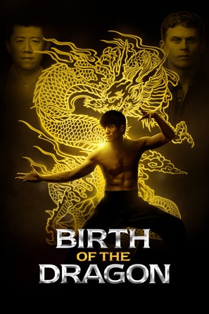 Birth of the Dragon - German Video on demand movie cover (thumbnail)