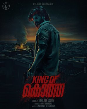 King of Kotha - Indian Movie Poster (thumbnail)