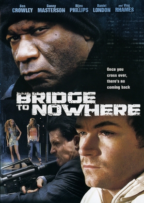 The Bridge to Nowhere - DVD movie cover (thumbnail)