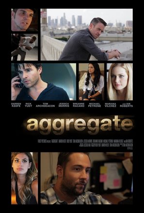 Aggregate - Movie Poster (thumbnail)