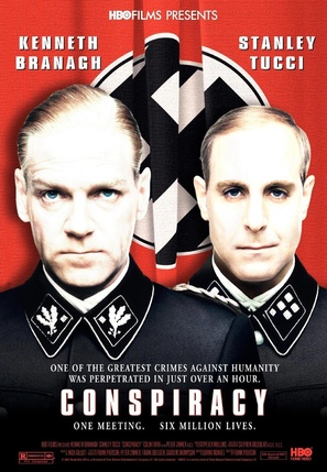 Conspiracy - poster (thumbnail)
