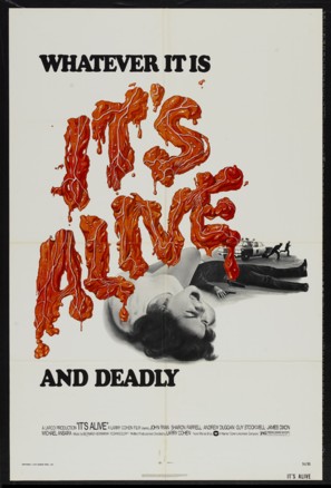 It&#039;s Alive - Movie Poster (thumbnail)