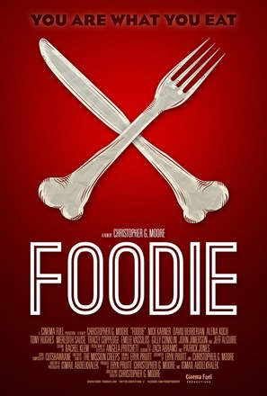 Foodie - Movie Poster (thumbnail)