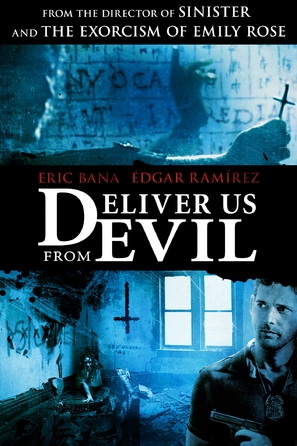 Deliver Us from Evil - Movie Cover (thumbnail)