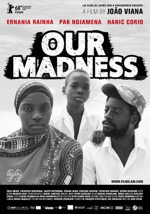 Our Madness - French Movie Poster (thumbnail)