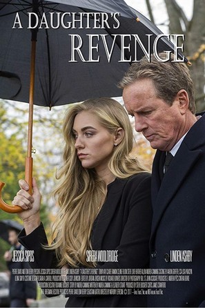A Daughter&#039;s Revenge - Movie Poster (thumbnail)