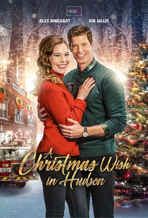 A Christmas Wish in Hudson - Movie Poster (thumbnail)