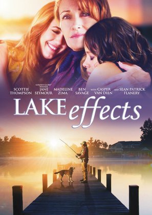 Lake Effects - DVD movie cover (thumbnail)