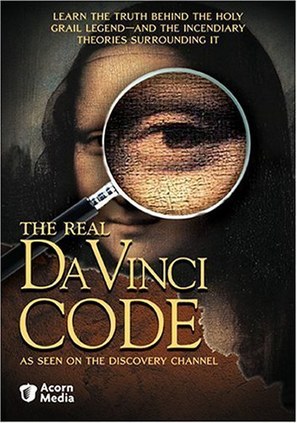 The Real Da Vinci Code - Movie Poster (thumbnail)
