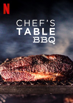 &quot;Chef&#039;s Table: BBQ&quot; - Video on demand movie cover (thumbnail)