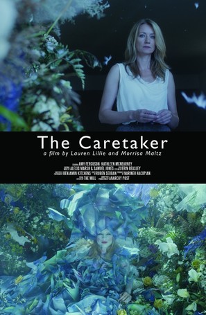 The Caretaker - Movie Poster (thumbnail)