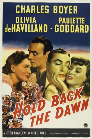 Hold Back the Dawn - Movie Poster (thumbnail)