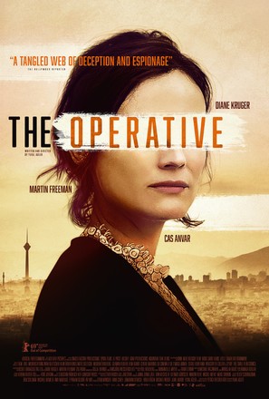 The Operative - Movie Poster (thumbnail)