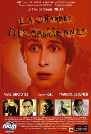 Chambre des magiciennes, La - French poster (thumbnail)